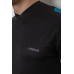 Футболка чоловіча, колір чорний, 244R0504-5 XXL, 52, XXL