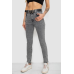 Джинси жіночі Skinny Американки, колір сірий, 244R00970 28, 28