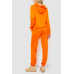 Спорт костюм жіночий двонитка, колір помаранчевий, 244R009 XL, 50, XL