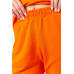 Спорт костюм жіночий двонитка, колір помаранчевий, 244R009 XL, 50, XL