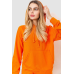 Спорт костюм жіночий двонитка, колір помаранчевий, 244R009 XL, 50, XL