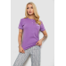 Піжама жіноча з принтом, колір бузковий, 243R9227 Ager, XL, 50, XL