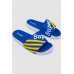Шльопанці дитячі унісекс, колір синій, 243R9003D-65
