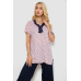 Піжама жіноча з принтом, колір рожевий, 243R6997 Ager, XL, 50, XL