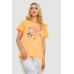 Піжама жіноча, колір помаранчевий, 243R50583 Ager, XXL, 52, XXL