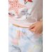 Піжама жіноча, колір світло-рожевий, 243R50582 Ager, XXL, 52, XXL