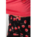 Піжама жіноча з принтом, колір рожевий, 243R2134 Ager, XL, 50, XL