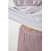 Піжама жіноча з принтом, колір сірий, 243R2115 Ager, XL, 50, XL
