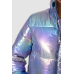 Куртка жіноча демісезонна плащівка, колір різноколір, 243R2022-2 XL, 50, XL