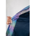 Куртка жіноча демісезонна плащівка, колір різноколір, 243R2022-2 XL, 50, XL