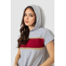 Піжама жіноча, колір сірий, 243R1488-013 Ager, XL, 50, XL