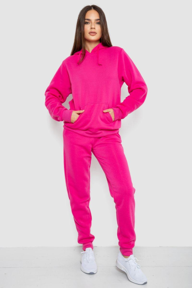 Спорт костюм жіночий, колір рожевий, 244R9144 XL, 50, XL