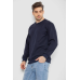 Світшот чоловічий утеплений, колір темно-синій, 242R054 XXL, 52, XXL