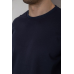 Світшот чоловічий утеплений, колір темно-синій, 242R054 XXL, 52, XXL