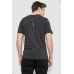 Футболка чоловіча з принтом, колір темно-сірий, 241R1907 XL, 50, XL