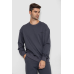 Спортивний чоловічий демісезонний костюм, колір сірий, 241R176 XL, 50, XL
