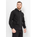 Спорт костюм чоловічий демісезонний, колір чорний, 241R175 XXL, 52, XXL