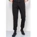 Спорт костюм чоловічий демісезонний, колір чорний, 241R175 XXL, 52, XXL