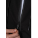 Спорт костюм чоловічий демісезонний, колір чорний, 241R175 XXL, 52, XXL