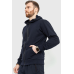 Спорт костюм чоловічий демісезонний, колір темно-синій, 241R175 XXXL