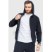 Спорт костюм чоловічий демісезонний, колір темно-синій, 241R175 XXXL