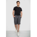 Шорти чоловічі, колір грифельний, 241R16222 XXL, 52, XXL