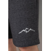 Шорти чоловічі, колір грифельний, 241R16222 XXL, 52, XXL