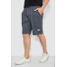 Шорти чоловічі, колір темно-сірий, 241R16222-2 XXL, 52, XXL