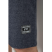 Шорти чоловічі, колір темно-сірий, 241R16222-2 XXL, 52, XXL