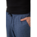 Шорти чоловічі, колір джинс, 241R16222-2 XL, 50, XL