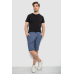 Шорти чоловічі, колір джинс, 241R16222-2 XXL, 52, XXL
