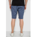 Шорти чоловічі, колір джинс, 241R16222-2 XXL, 52, XXL
