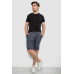 Шорти чоловічі, колір темно-сірий, 241R16222-1 XXL, 52, XXL
