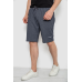 Шорти чоловічі, колір темно-сірий, 241R16222-1 XXL, 52, XXL