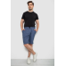 Шорти чоловічі, колір джинс, 241R16222-1 XXL, 52, XXL