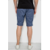 Шорти чоловічі, колір джинс, 241R16222-1 XXL, 52, XXL