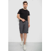Шорти чоловічі, колір грифельний, 241R16222-1 XXL, 52, XXL