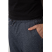 Шорти чоловічі, колір темно-сірий, 241R1622-1 XXL