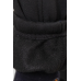 Спорт штани чоловічі карго на флісі, колір чорний, 241R0651 XL, 50, XL