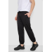 Спортивні штани чоловічі демісезонні, колір чорний, 241R001-1 XXL, 52, XXL