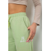 Спортивні штани жіночі, колір фісташковий, 238RJH019 Ager, XS, 42, XS