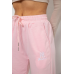 Спортивні штани жіночі, колір рожевий, 238RJH019 Ager, XXL, 52, XXL