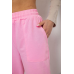 Спортивні штани жіночі, колір рожевий, 238RJH015 Ager, XL, 50, XL