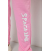 Спортивні штани жіночі, колір рожевий, 238RJH015 Ager, XXL, 52, XXL