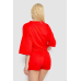 Костюм жіночий повсякденний, колір червоний, 238R6628 Ager, XL, 50, XL