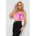 Майка-топ, колір рожево-бузковий, 238R58264 XL, 50, XL