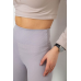 Лосини в рубчик, колір сірий, 238R58202 XXL, 52, XXL