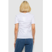 Футболка жіноча з принтом, колір білий, 238R57485 XL, 50, XL