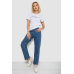 Футболка жіноча з принтом, колір білий, 238R57383-1 XL, 50, XL