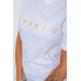 Футболка жіноча з принтом, колір білий, 238R57378 XL, 50, XL